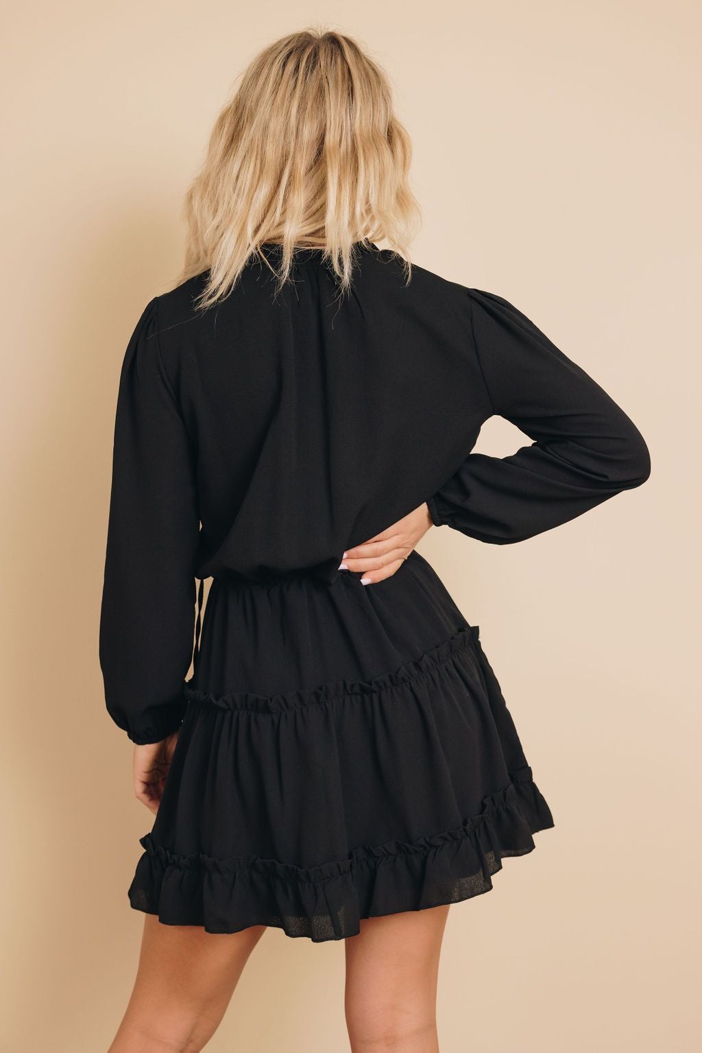 Wilmington Ruffle Dress