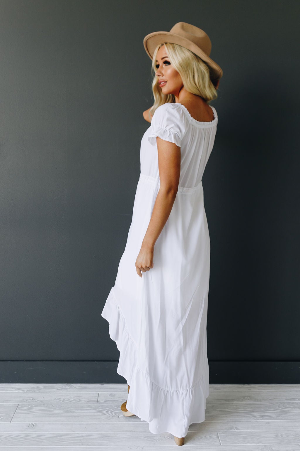 Luck Of The Draw Boho Dress