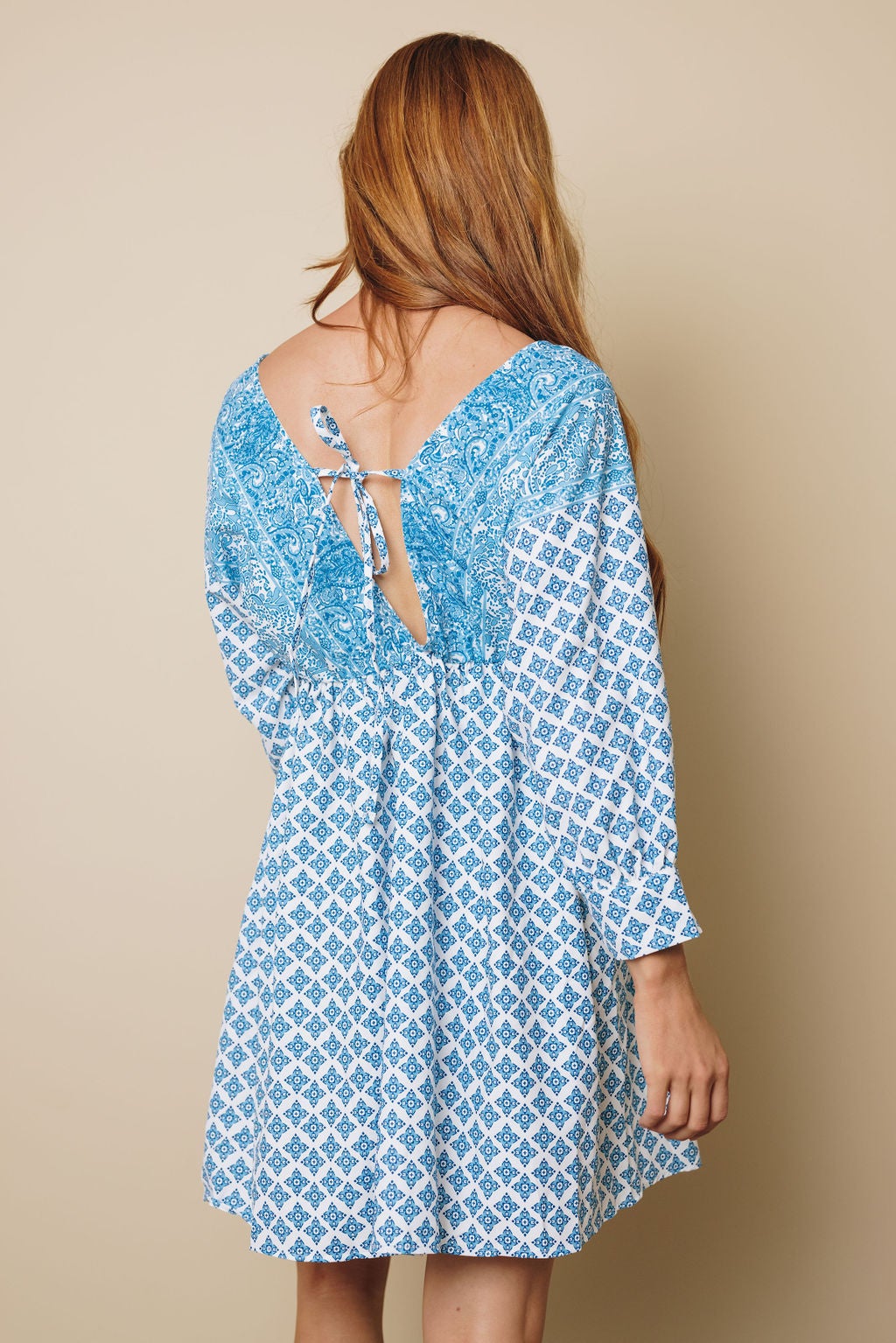 Love On The Brain Boho Dress