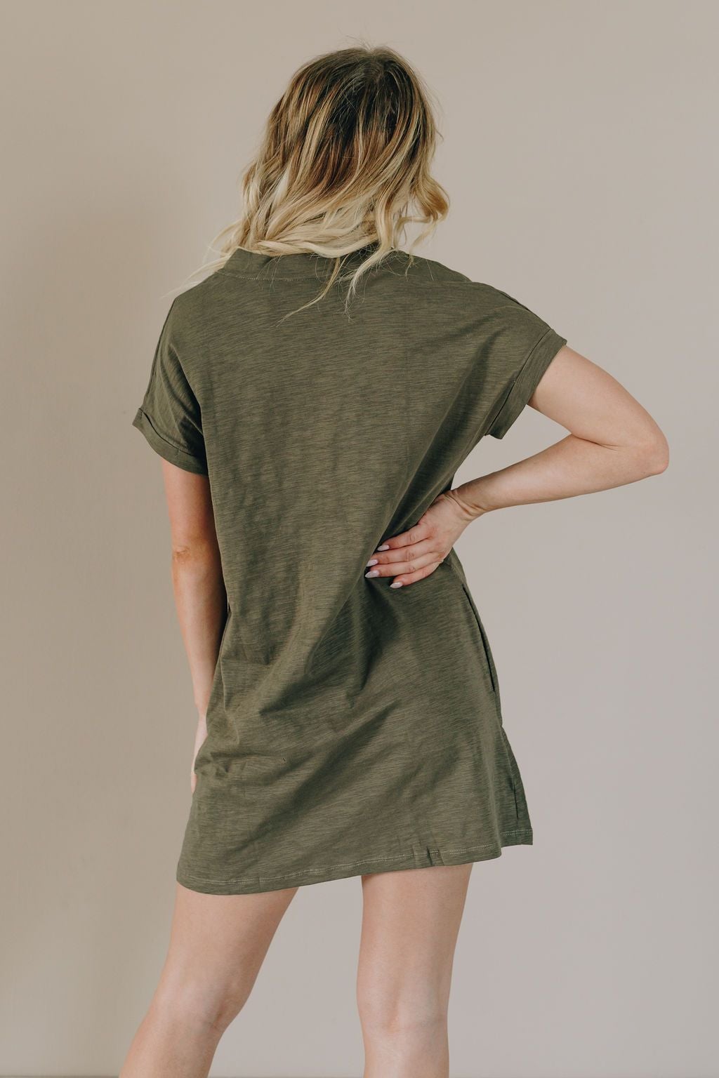 Jeremy T-Shirt Dress
