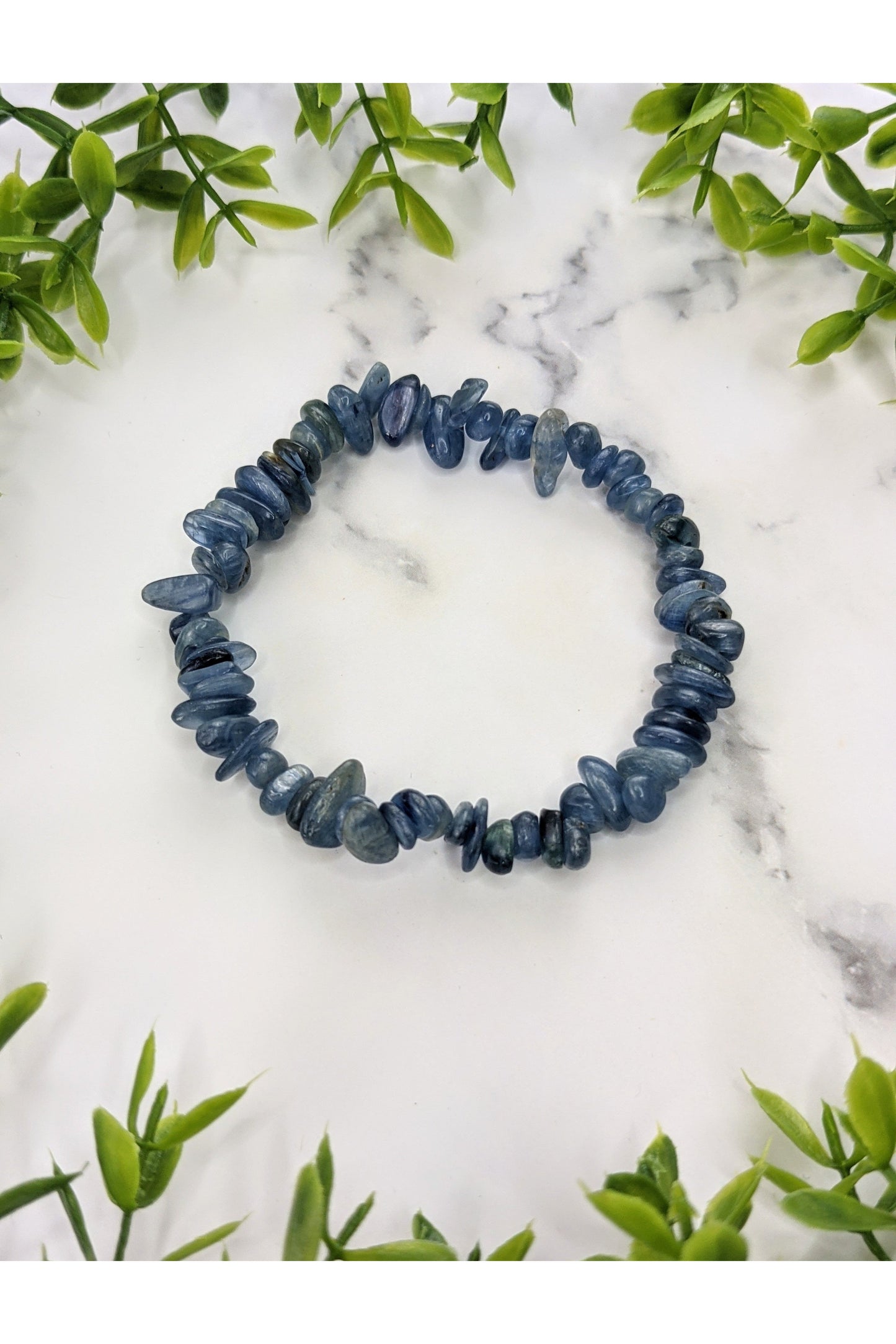Kyanite Chip bracelet