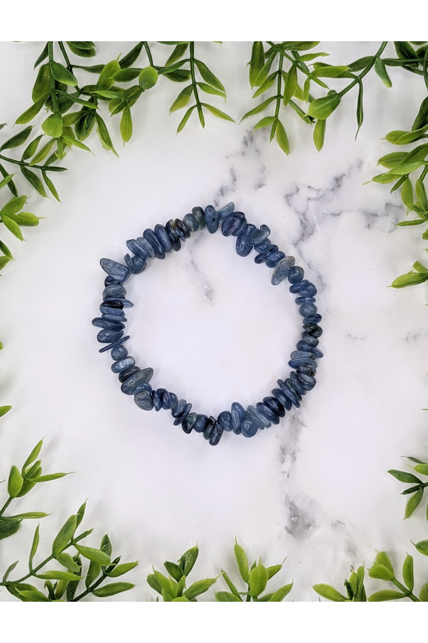 Kyanite Chip bracelet