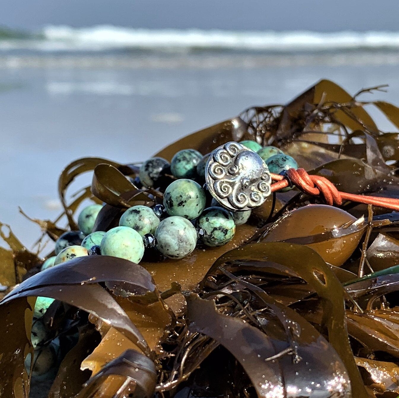 Jewelry Set - Octopus to Symbolize Adaptability