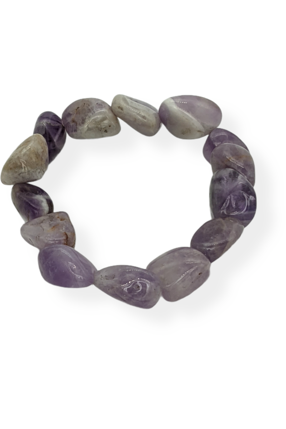 Chunky Amethyst bracelet