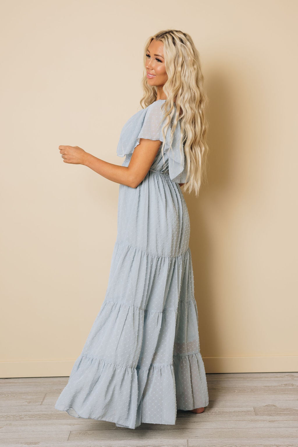 Macy Off Shoulder Maxi Dress – Serenity Of The Sea Macy Off Shoulder Maxi Dress – Serenity Of The Sea