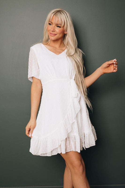 Charlie Hem Short Dress