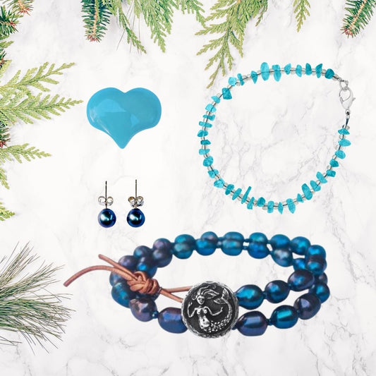 Jewelry Set - Mermaid Soul Bracelet To Celebrate Free Spirit