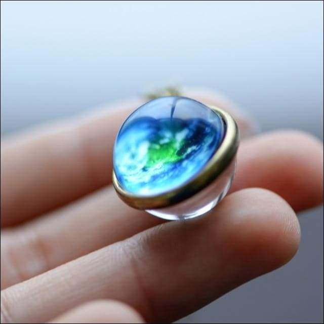 Nebula Galaxy Pendant